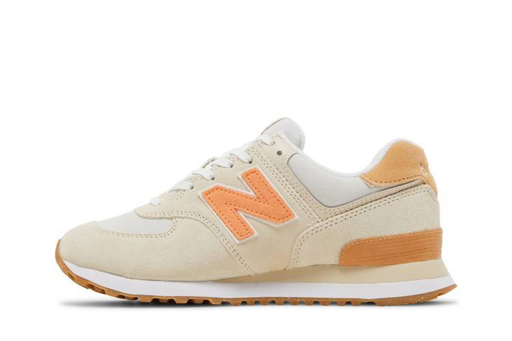 Кроссовки New Balance Nb 574 V2 (Женская размерная сетка)
