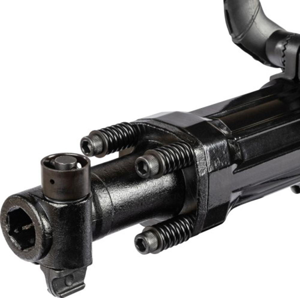 Молот ударный сетевой AYGER  ASI2500/80