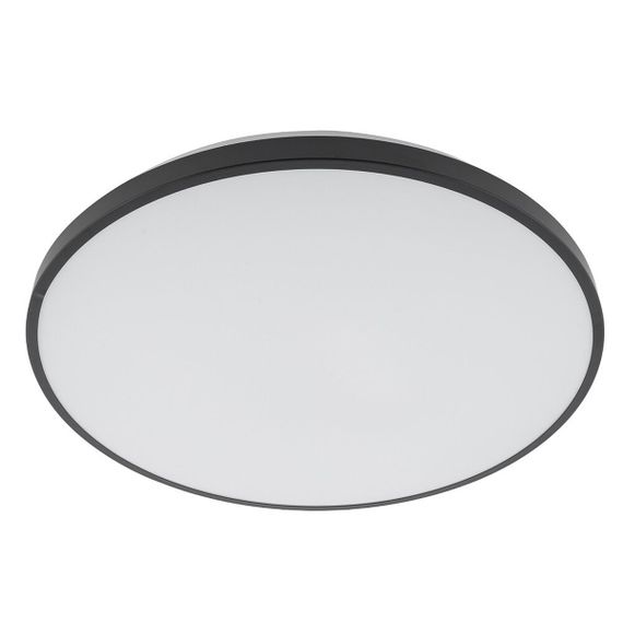 Потолочный cветильник Nowodvorski Agnes Round Led Pro Black 10973