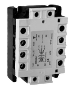 Реверсивное реле контроля электродвигателя RR2A48D220 CARLO GAVAZZI.