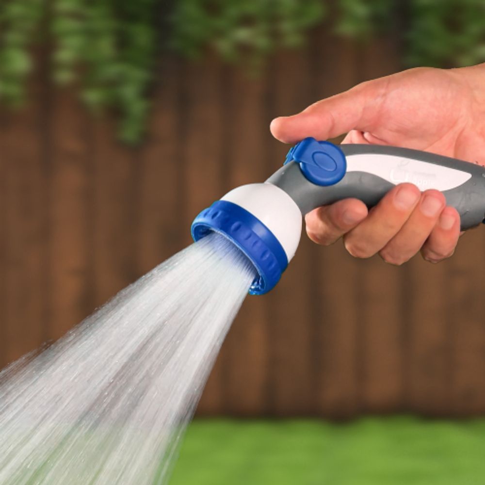 GAEP12-03 GREEN APPLE ЕСО Пистолет-распылитель, пластик