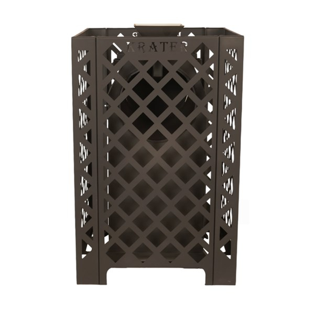 Печь для бани Кратер 12