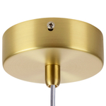 805306 Люстра COLORE 3х6W (led) E14 ЗОЛОТО/БЕЛЫЙ