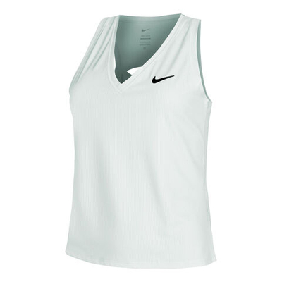 Женская теннисная майка Nike Court Tank Top Women - Mint
