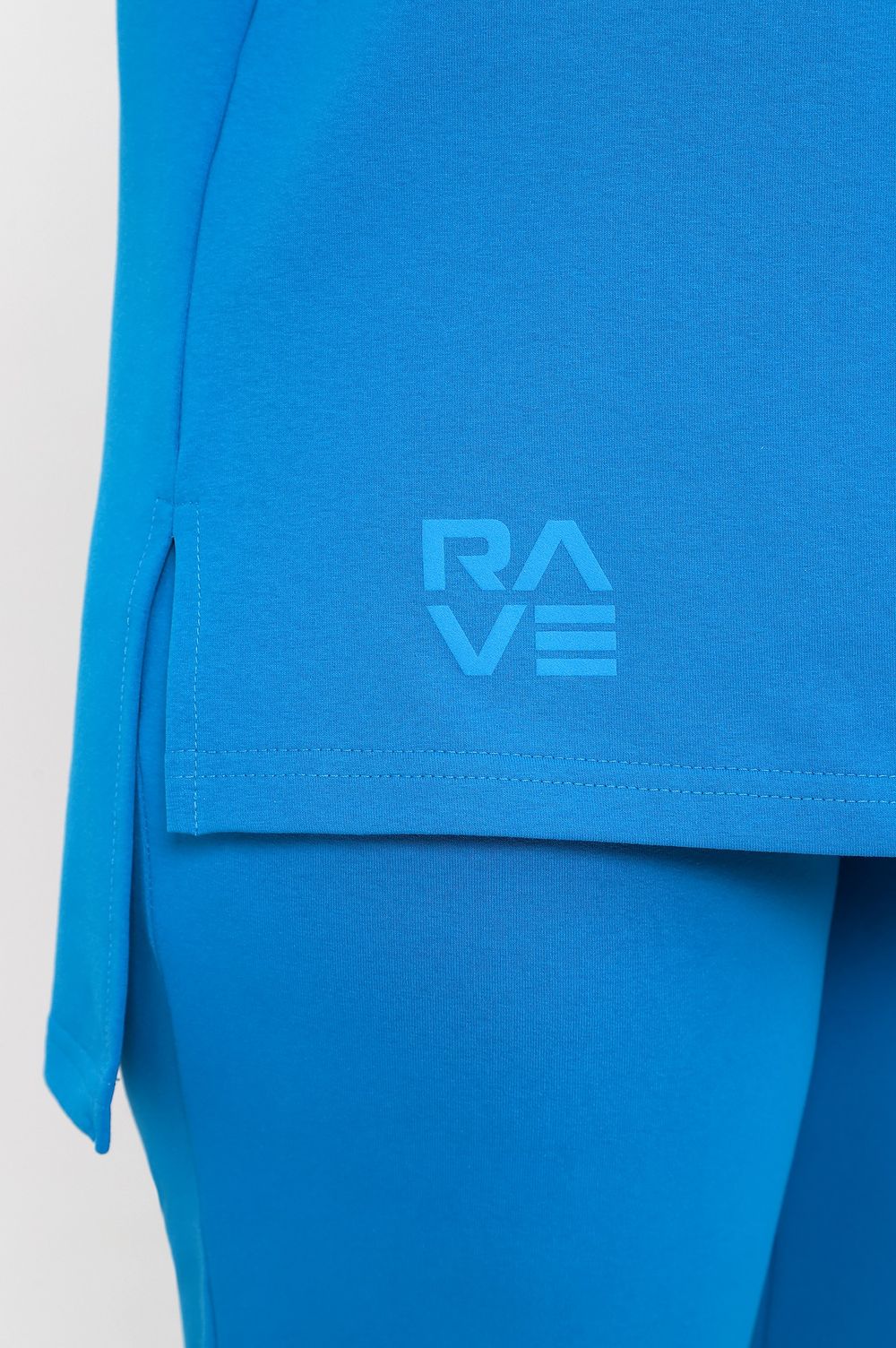 Костюм Рейв-3 Виотекс СИНИЙ ЭЛЕКТРИК