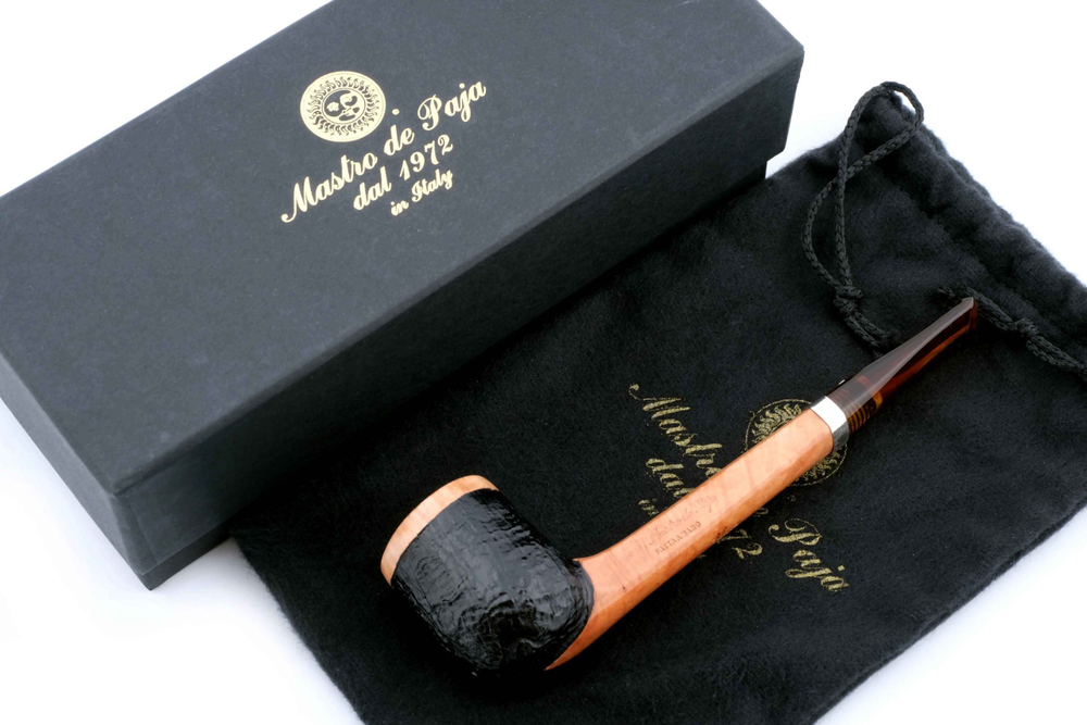 Трубка Mastro De Paja Unica, M571-1