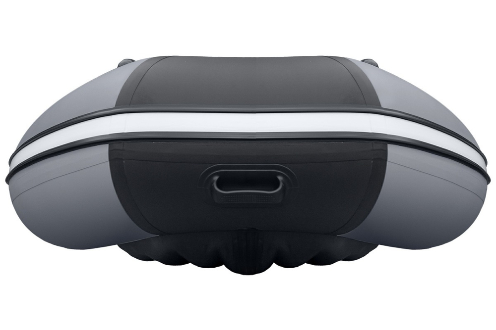 Ривьера-3600 НДНД Компакт графит-черный (лодка ПВХ под мотор)