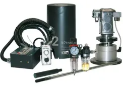 Система автоматического зажима инструмента Optimum ISO 30