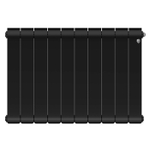 Радиатор биметаллический ROYAL THERMO Infinity Noir Sable 500*90  10 сек.