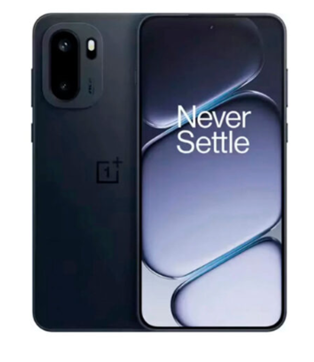 OnePlus 15R 12/512Gb Charcoal Black IN