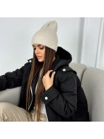 Шапка осенняя бини стильная модная