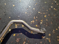 Глушитель Haval H7 (2024-н.в.)