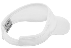 Теннисный козырек Lotto Tennis Visor W - White
