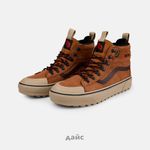  Ботинки Vans MTE Sk8-Hi DR Waterproof артикул:VN000CVRN1Z1 - купить в магазине Дайс
