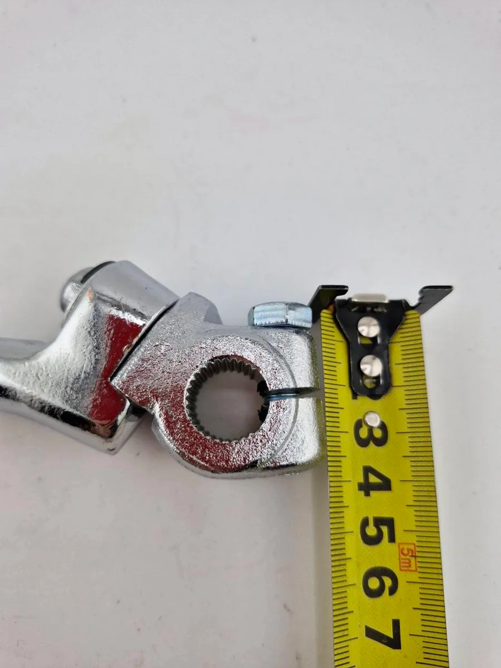 +t Лапка Рычаг кикстартера на питбайк с валом 16мм