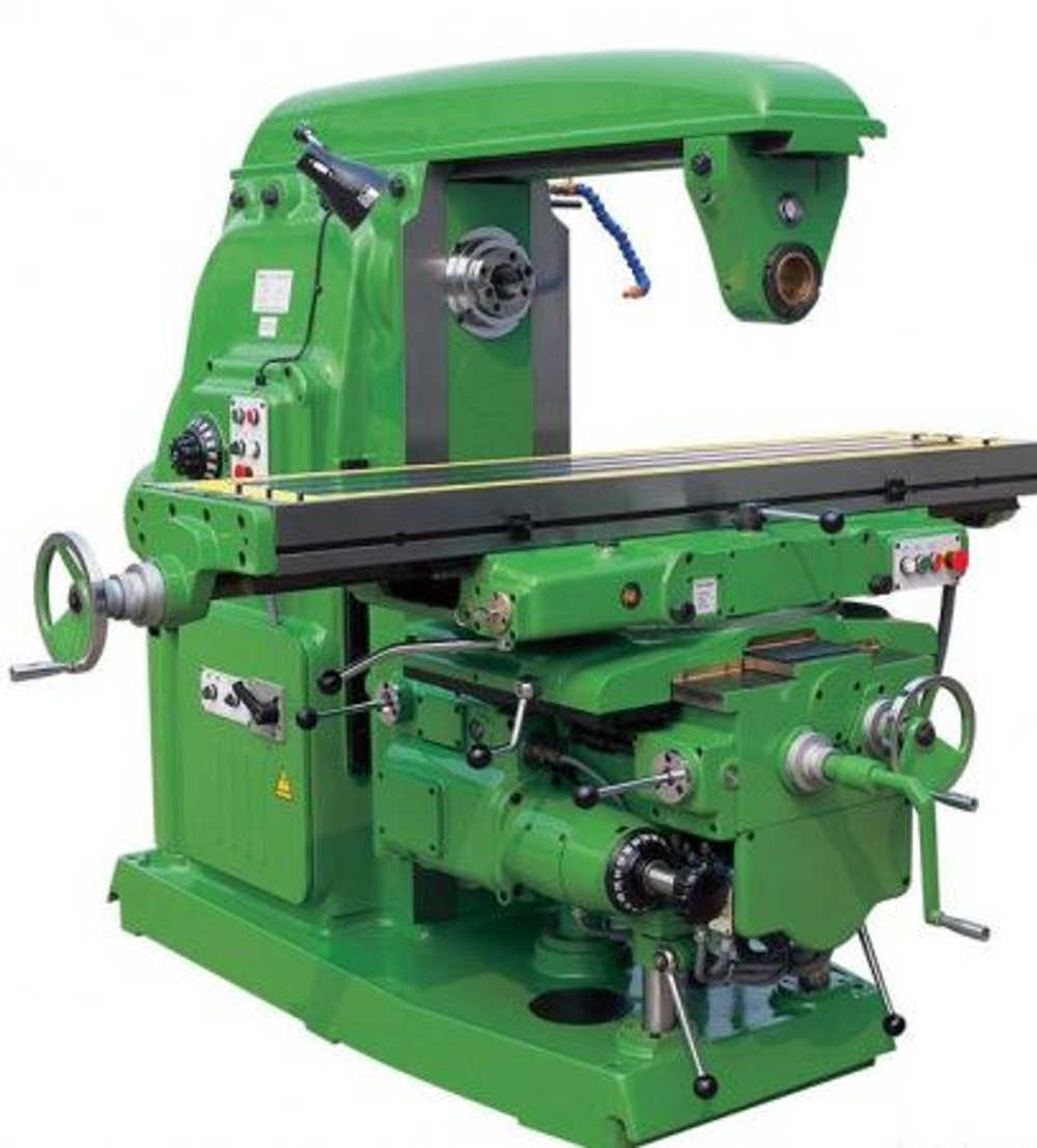 Горизонтально-фрезерный станок Weida VFT-400