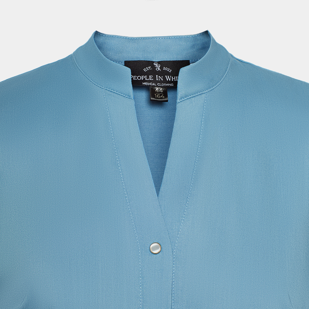 Медицинская женская блуза "Астра" new