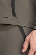 Ветровка adidas Real Madrid 25/26 Competition Vis Tech Travel - зеленый