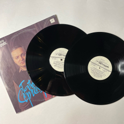 Винтажная виниловая пластинка LP Татьяна И Сергей Никитины С Концертов Клуба Песни Восток (СССР 1991)