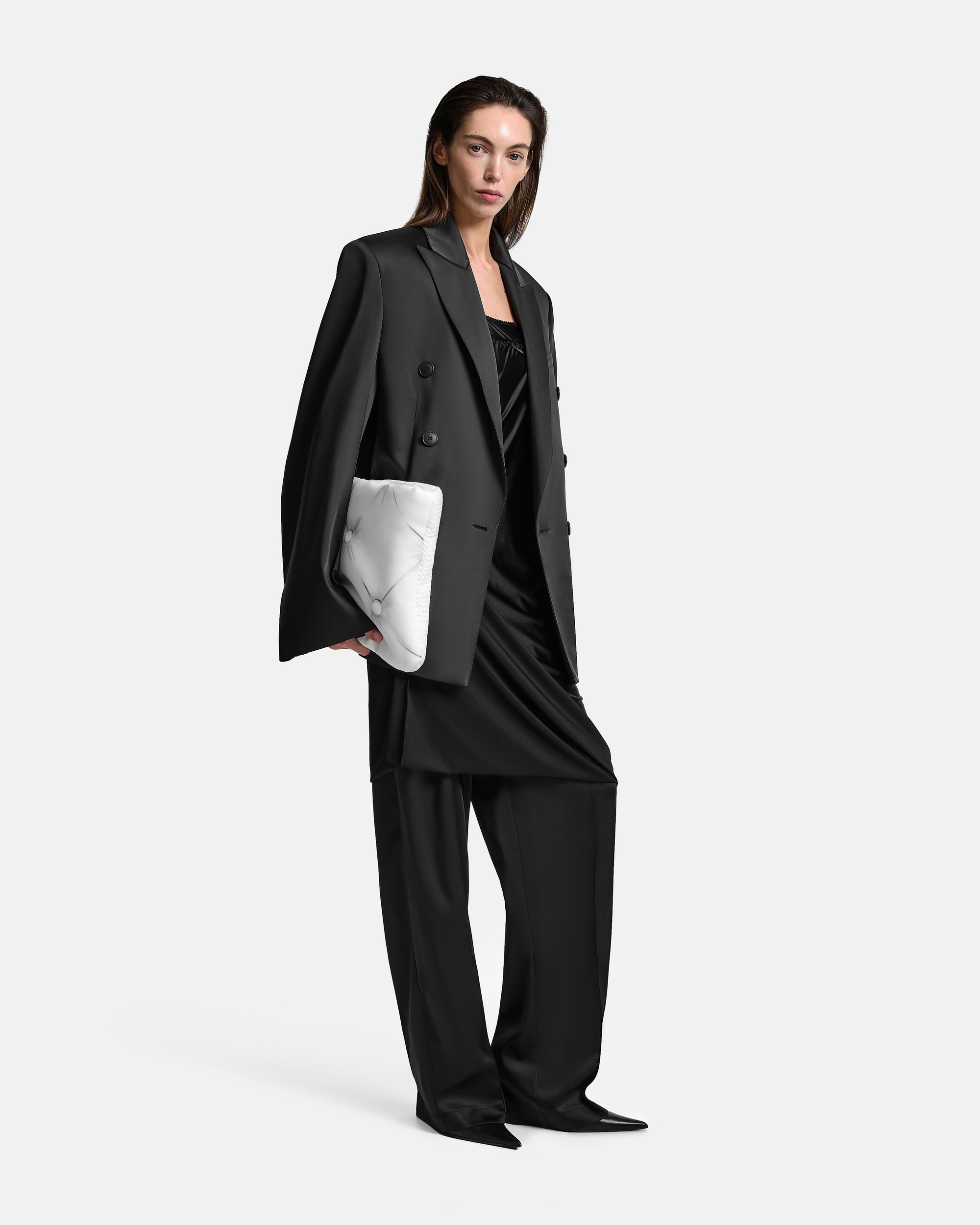 ПИДЖАК FLAT SLEEVES