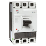 Выключатель автоматический в литом корпусе AV-POWER-3/3 630А 50кА ETU2.0 EKF