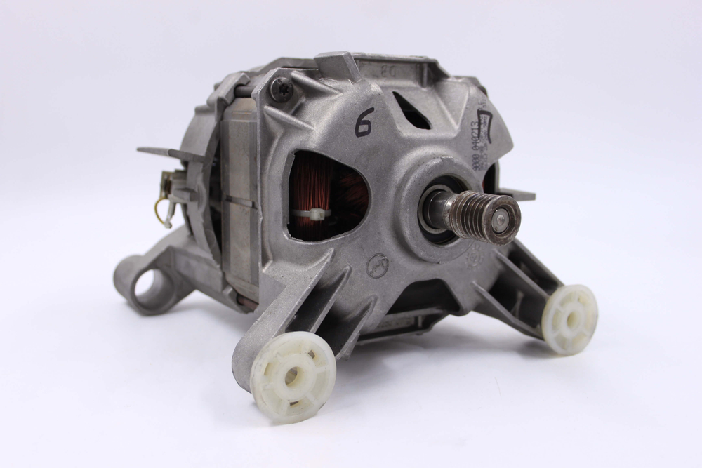 Двигатель(мотор) стиральной машины Bosch Siemens, 9000040213,00145546,9000040214,142369 (6 контактов)