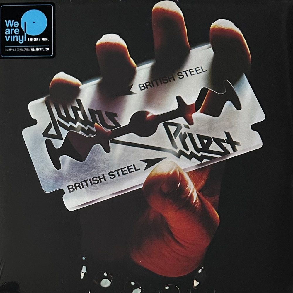 Judas Priest - British Steel (Европа 2017г.)