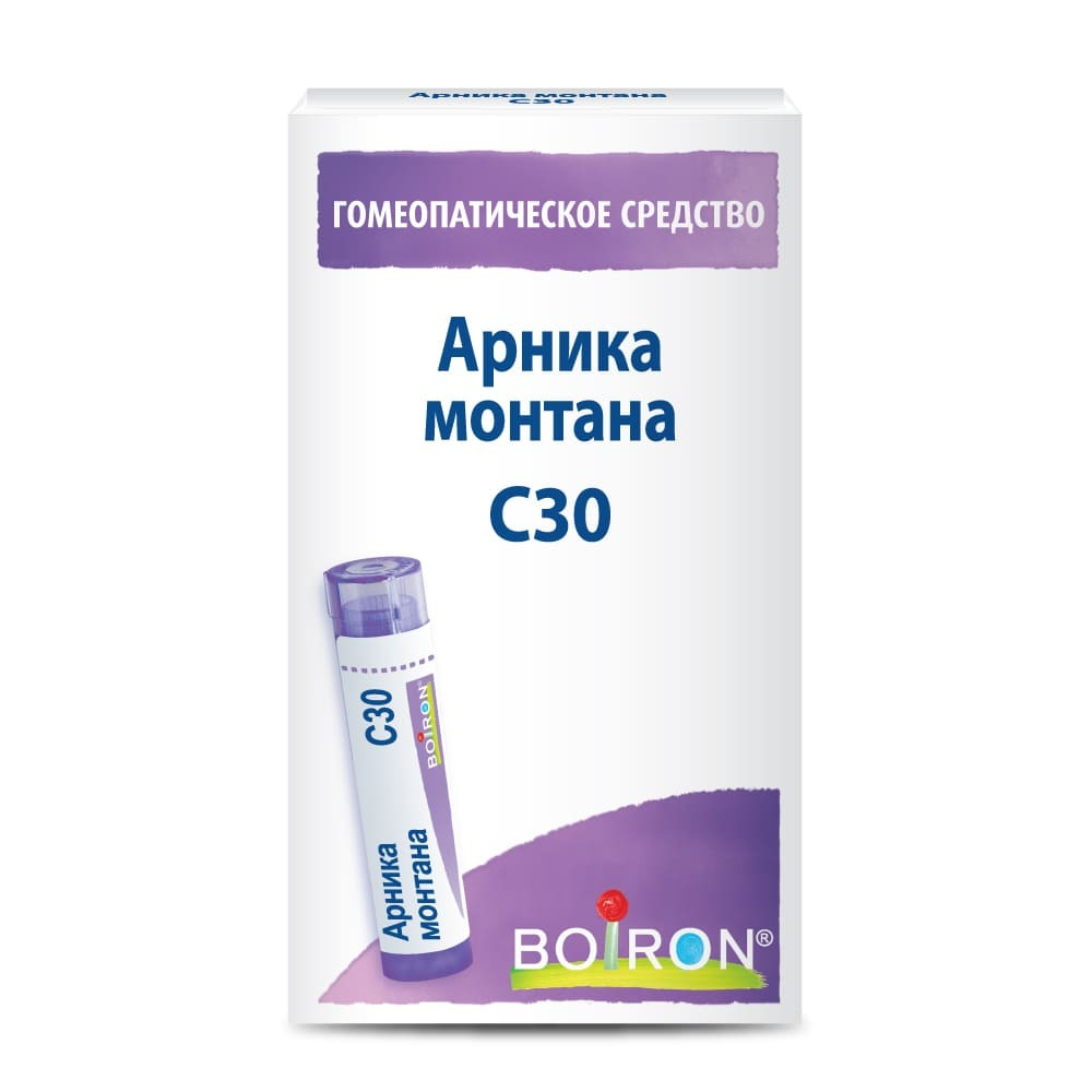 АРНИКА МОНТАНА C30