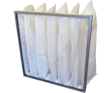 Карманные фильтры ячейковые типа ФяК G4