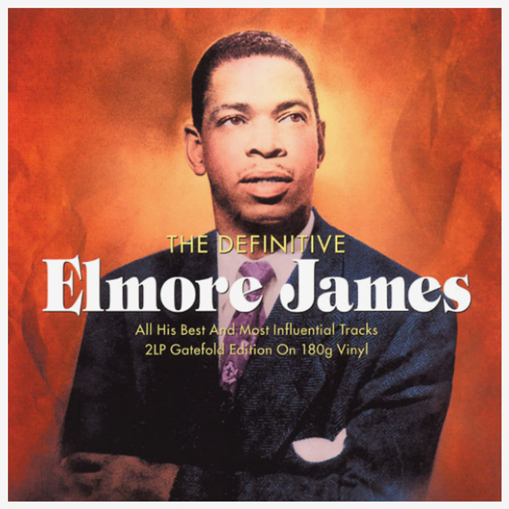 Elmore James / The Definitive (2LP)