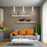 357690 SPOT NT18 451 белый Встраиваемый светильник IP20 LED 3000K 12W 160-265V ARUM