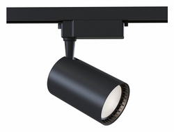 Трековый светильник Maytoni Technical TR003-1-30W4K-B