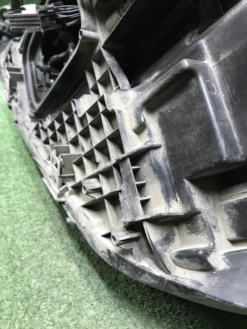 Фара правая Mercedes GLE V167 18-24 Multibeam LED