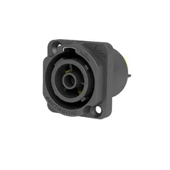 Seetronic SAC3FPX-20 Панельный разъем powerCON, 16 А, power OUT