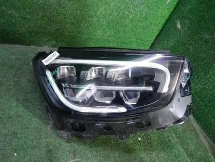 Фара правая Mercedes GLC X253 (2019-2022) LED