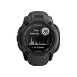 Умные часы Garmin Instinct 2X, 50mm, Solar Graphite (010-02805-00)