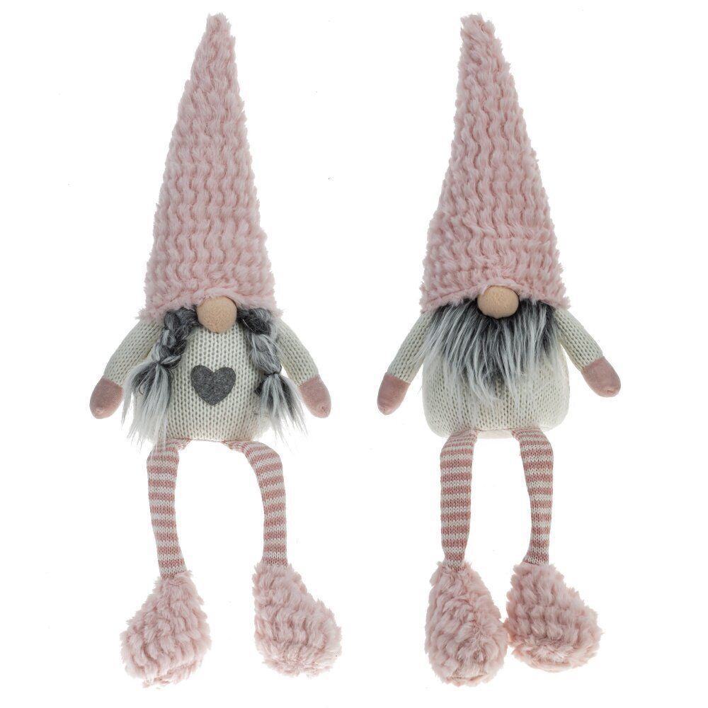 GAEM Игрушка набивная "Гном", L14 W13 H51/32 см, 2в.