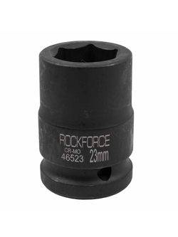 Головка ударная 3/4'', 23мм (6гр.) RockForce RF-46523