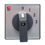 Переключатель кулачковый  EKF pk-1-102-25