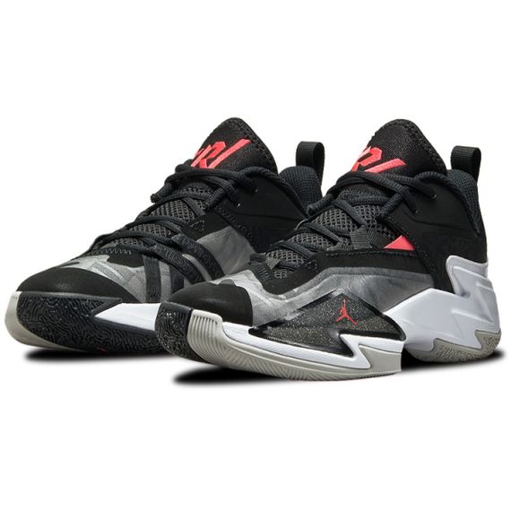 Джордан За один дубль 3 Винтажные мужские баскетбольные мячи с низкими баллами