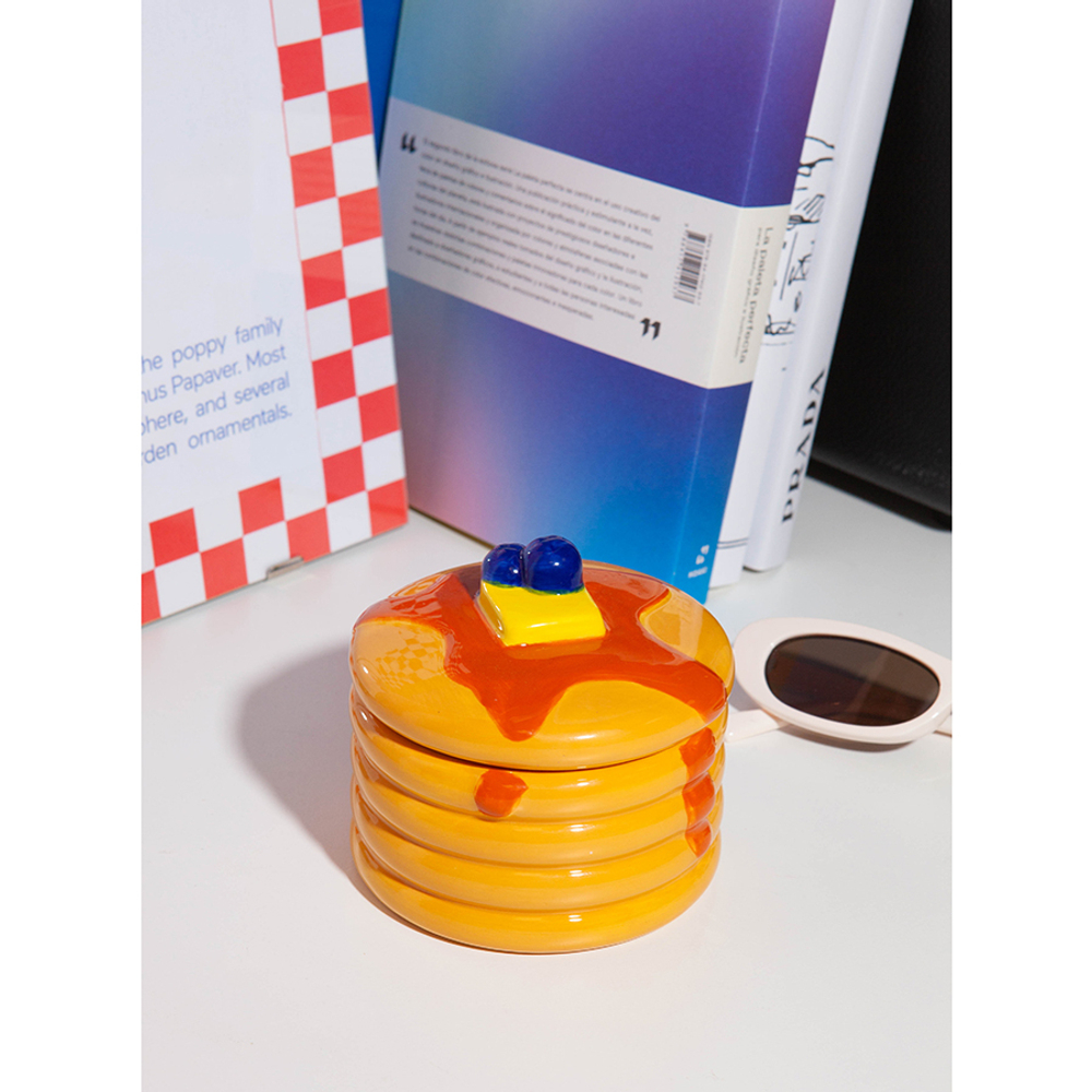 Шкатулка для украшений good morning, pancakes