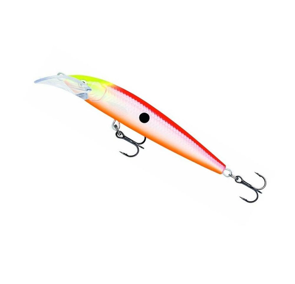 Rapala Scatter Rap Deep Husky Jerk 10 см., цвет PCOUPU