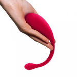 Виброяйцо многофункциональное, силиконовое, с APP, управление со смартфона