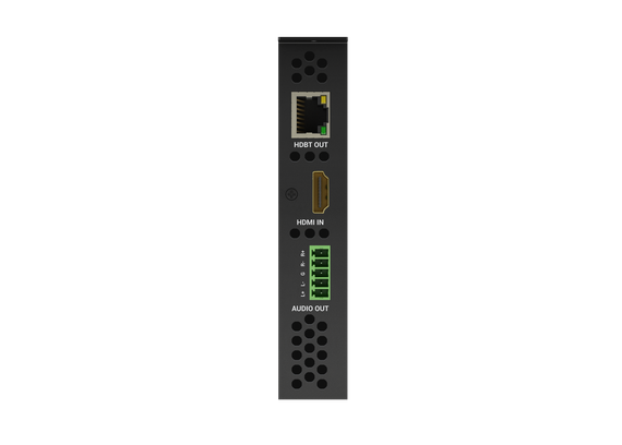 Wyrestorm TX-SCL-HDBT - бесподрывный модуль для MX-1616-SCL, вход: HDMI 2.0. Выход: HDBT 4К30 4:4:4, де-эмбендинг аудио