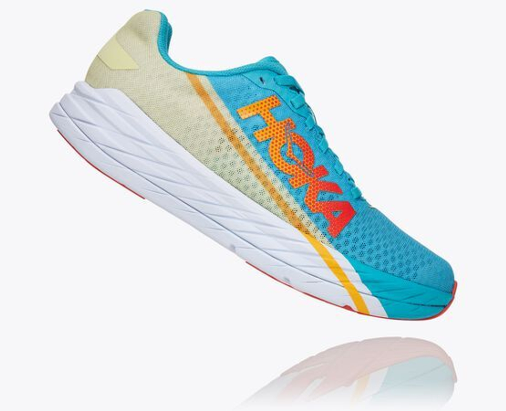 Кроссовки unisex Hoka Rocket X