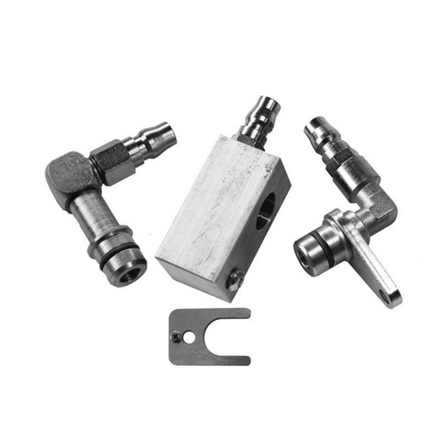 Набор адаптеров для подключения к 8-ми ступенчатым АКПП BMW, БРС  ISO A