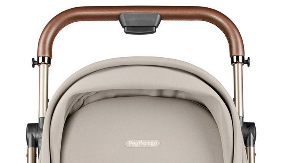 Коляска 3 в 1 Peg Perego Vivace New Culla Flex SLK Astral
