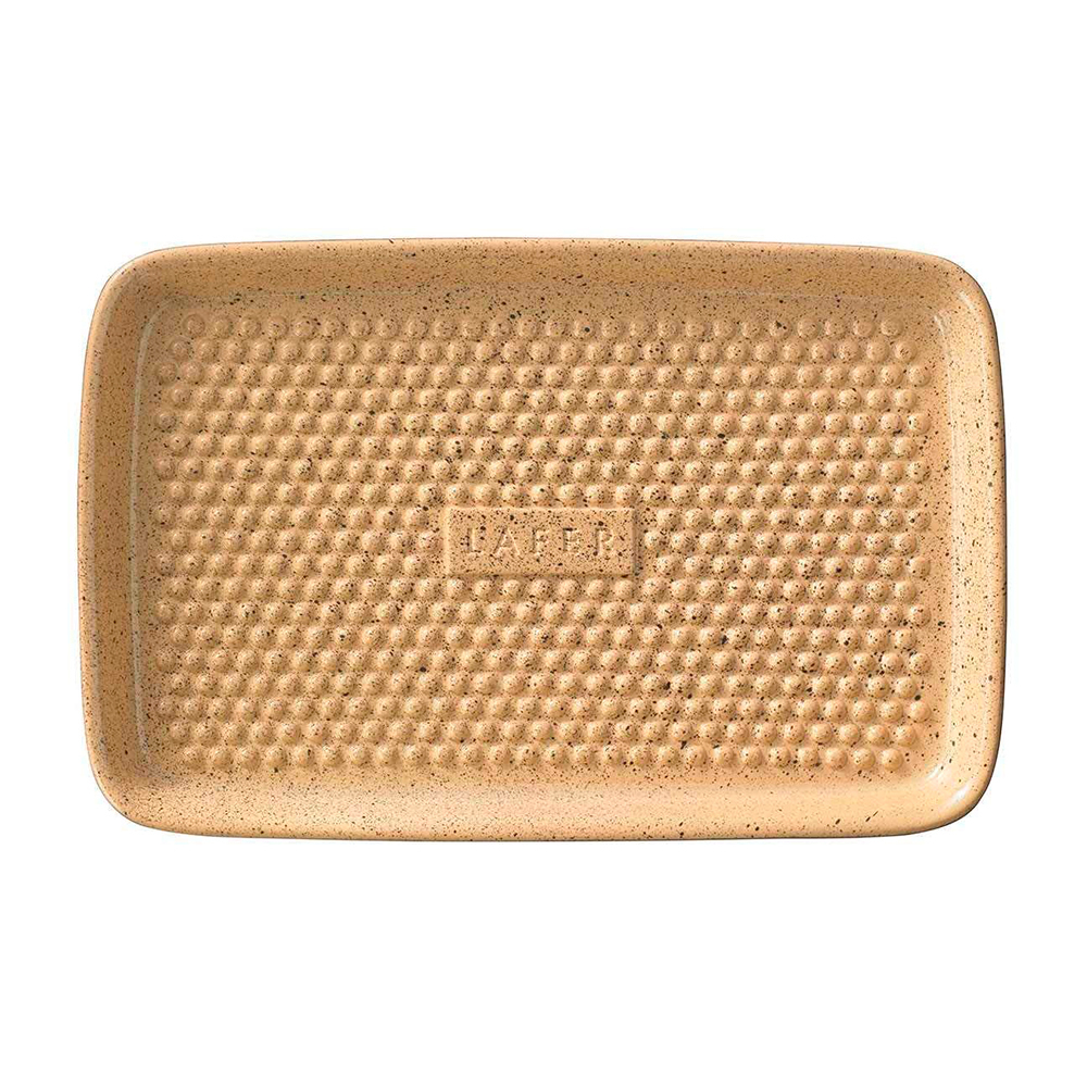 Планча с рифленой поверхностью для гриля 34х23см Roemertopf Lafer BBQ фото