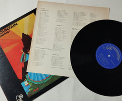 Винтажная виниловая пластинка LP Mountain Climbing (Japan 1970) (No Obi)
