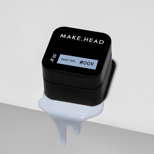 Fast Gel #009 (голубой) 50 гр